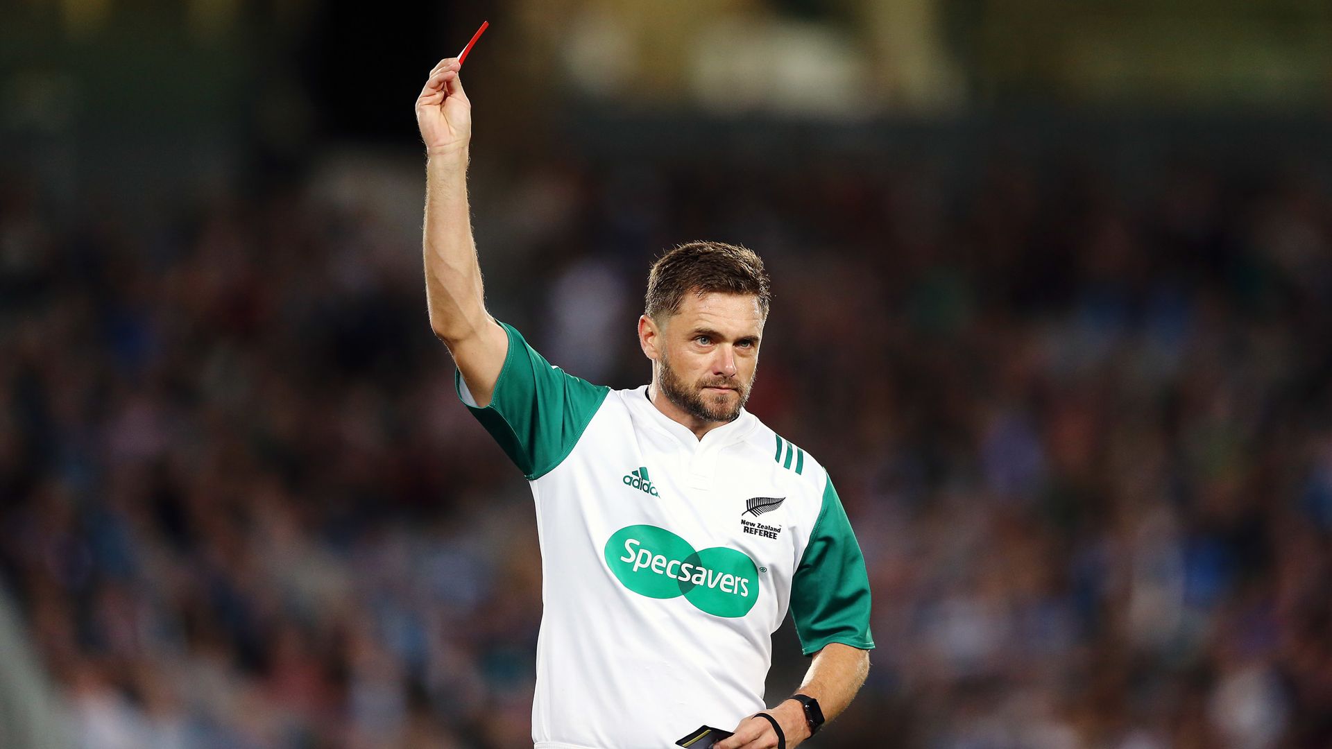 Super Rugby Aotearoa to trial red-card replacements