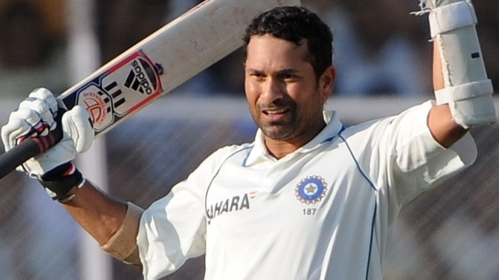 Virtual Test: Tendulkar ton in vain for Nasser XI
