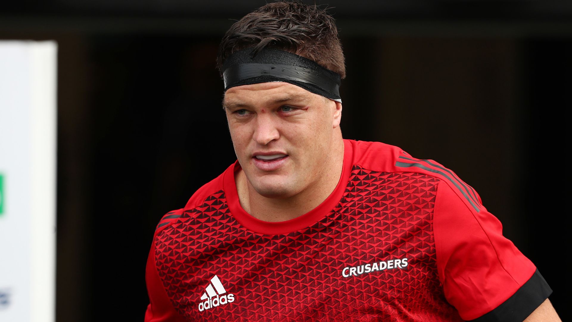 Injured Barrett out of Super Rugby Aotearoa