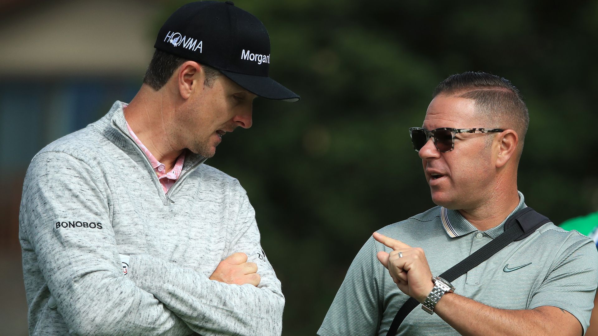 Rose splits from long-time swing coach Foley
