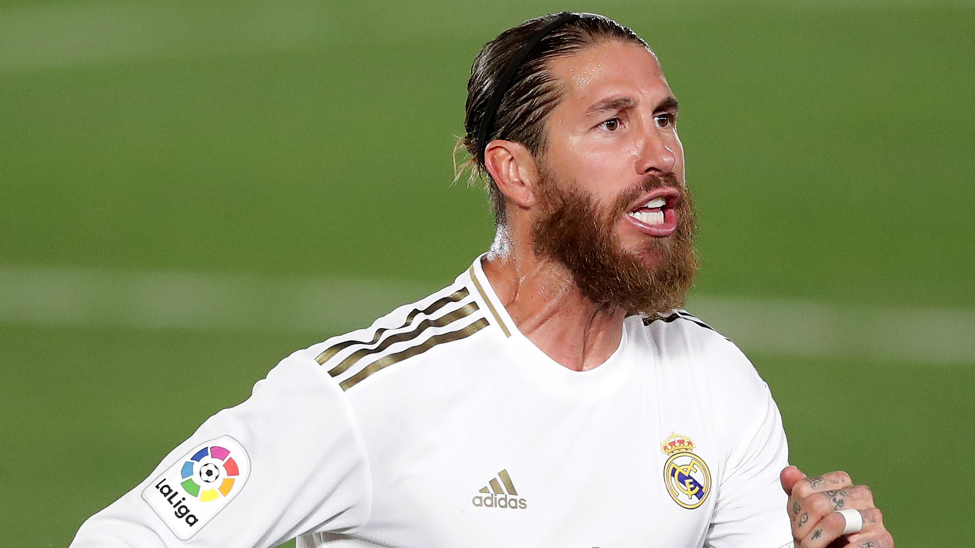 Real beat Mallorca to return to La Liga summit