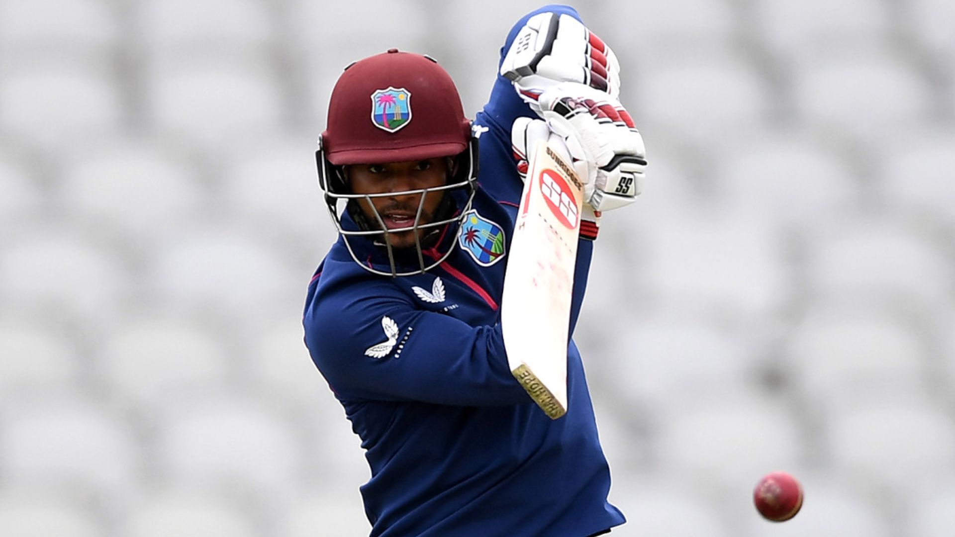 Hope, Brathwaite impress in Windies warm-up