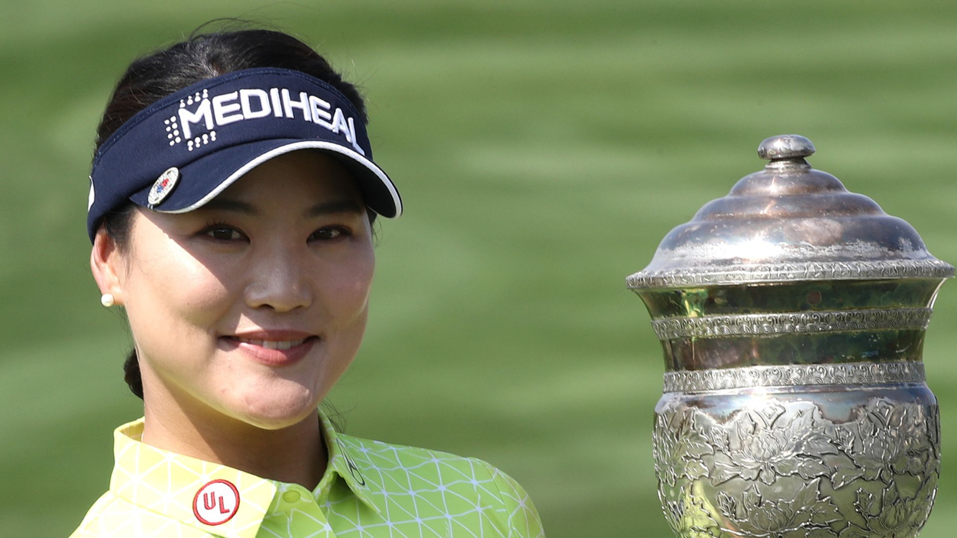 Ryu donates £167k prize to Covid relief