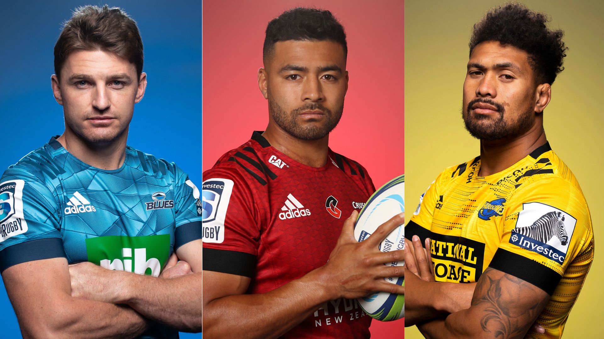 Super Rugby Aotearoa: Ones to watch