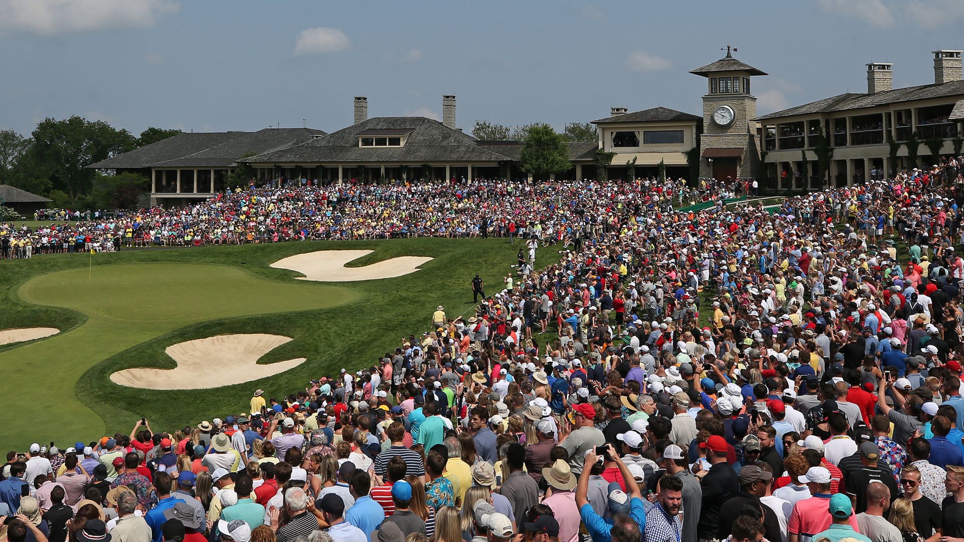 Spectators now barred from Memorial