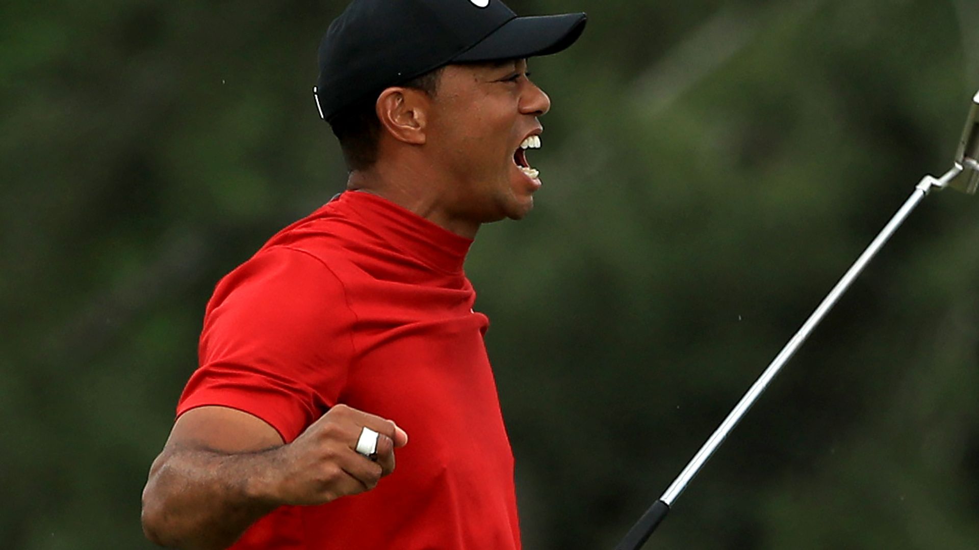 When's the Masters on Sky Sports?