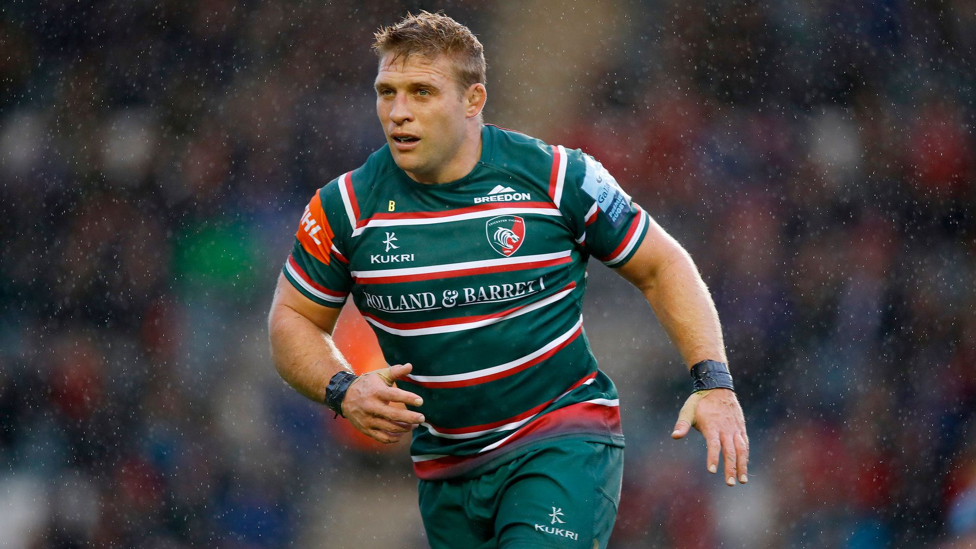 Youngs: Changes to Prem Rugby can be positive