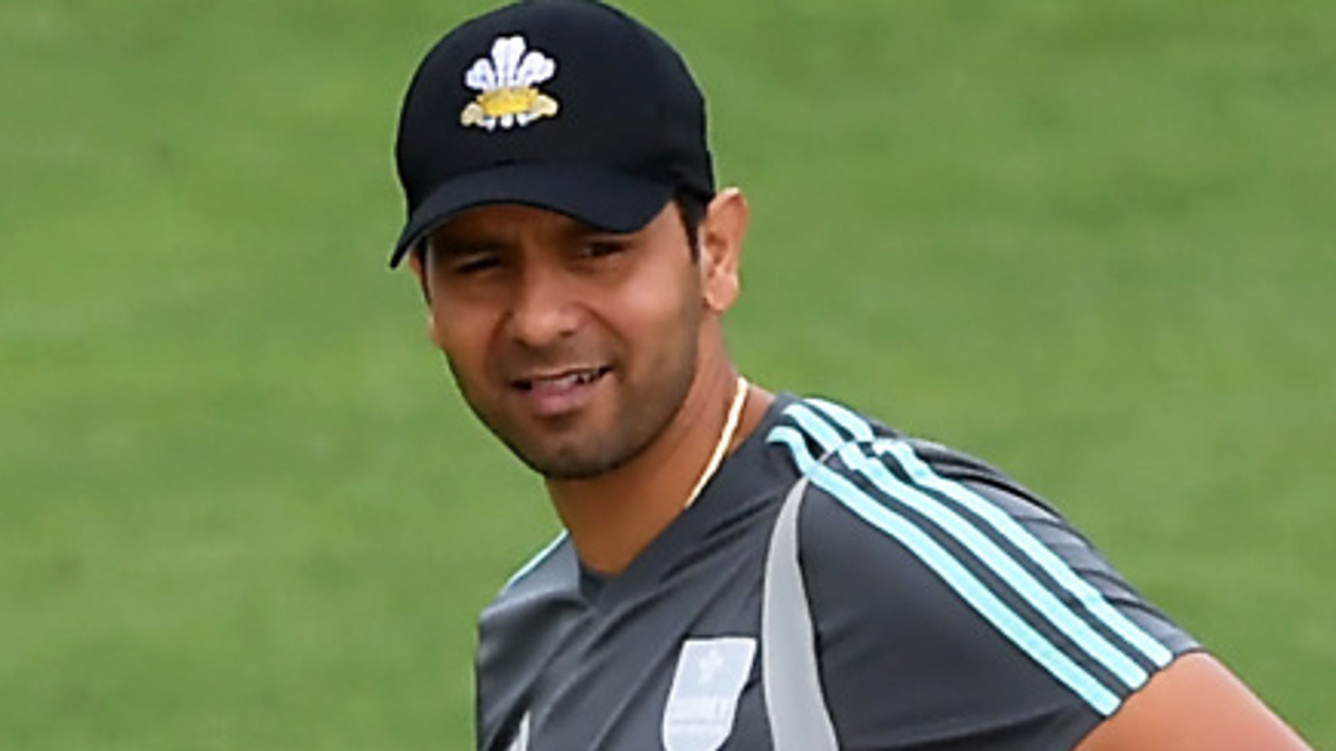 Solanki hopes to inspire at Surrey
