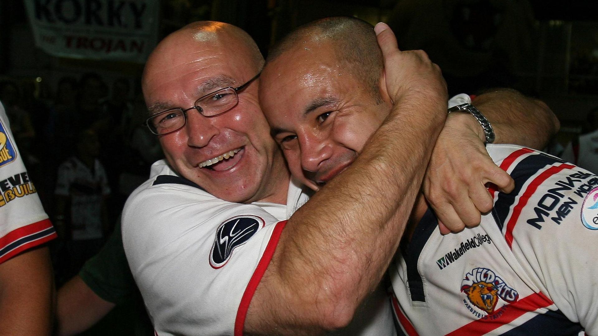 RL Retro: Wakefield's great escape