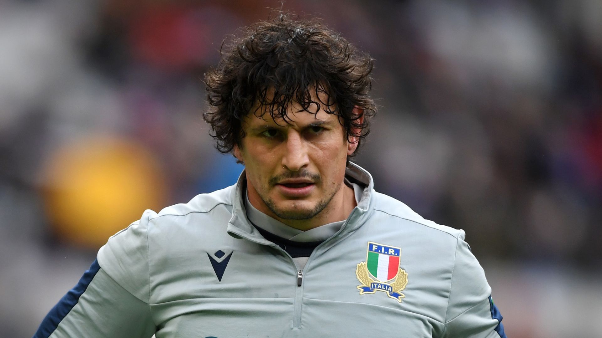Italy's Zanni retires from rugby