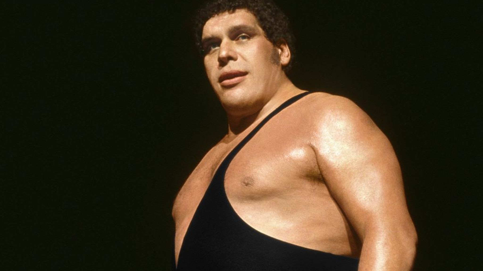 Andre The Giant's unique life story comes to Sky Documentaries | News News | Sky Sports
