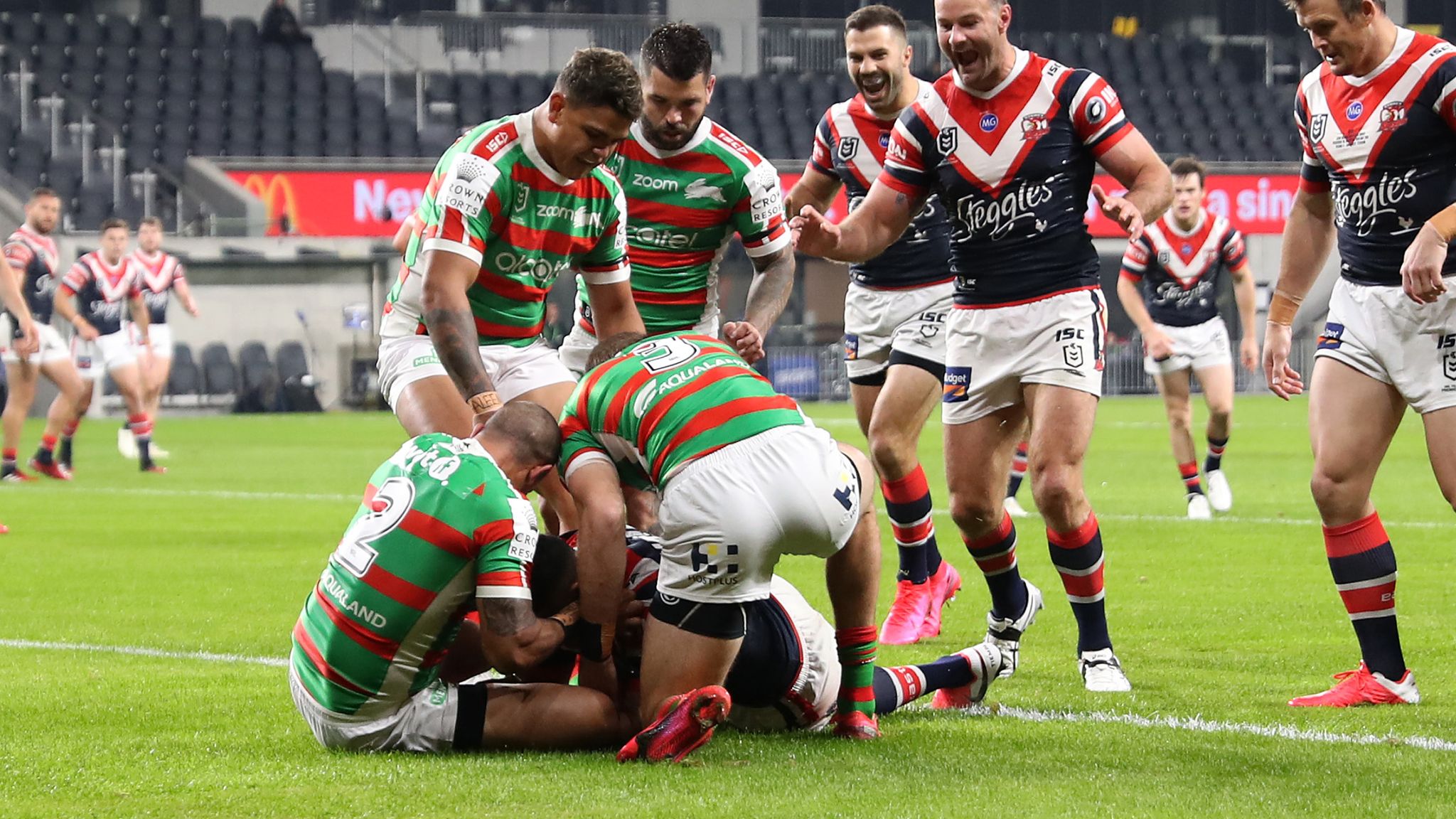 NRL Team of the week for Round 3 Rugby League News Sky Sports