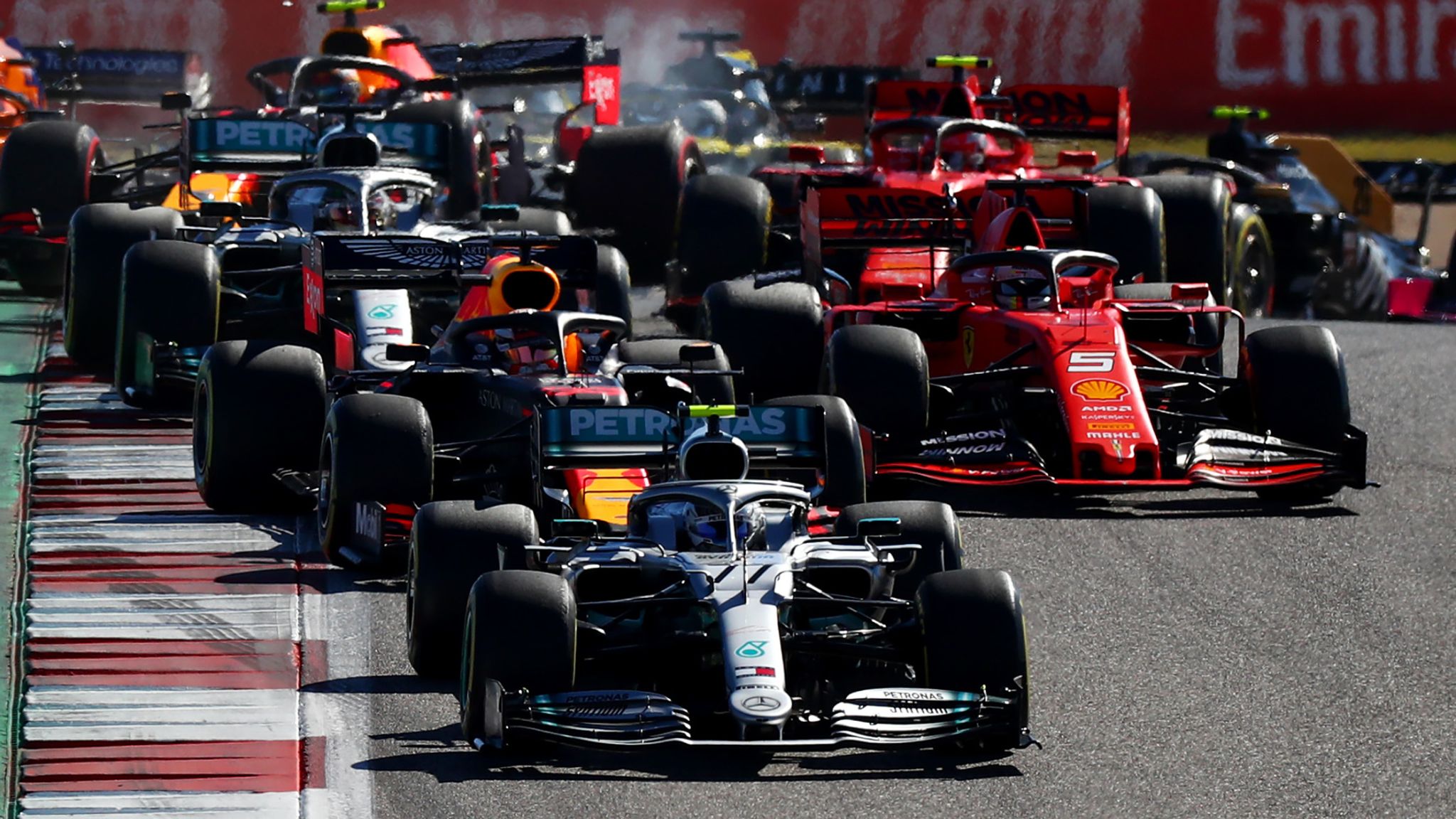 Are reverse grid races right for F1? Video Watch TV Show Sky Sports