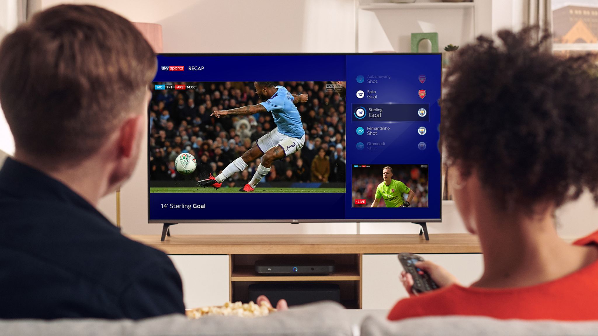 New ways to watch the PL return Video Watch TV Show Sky Sports