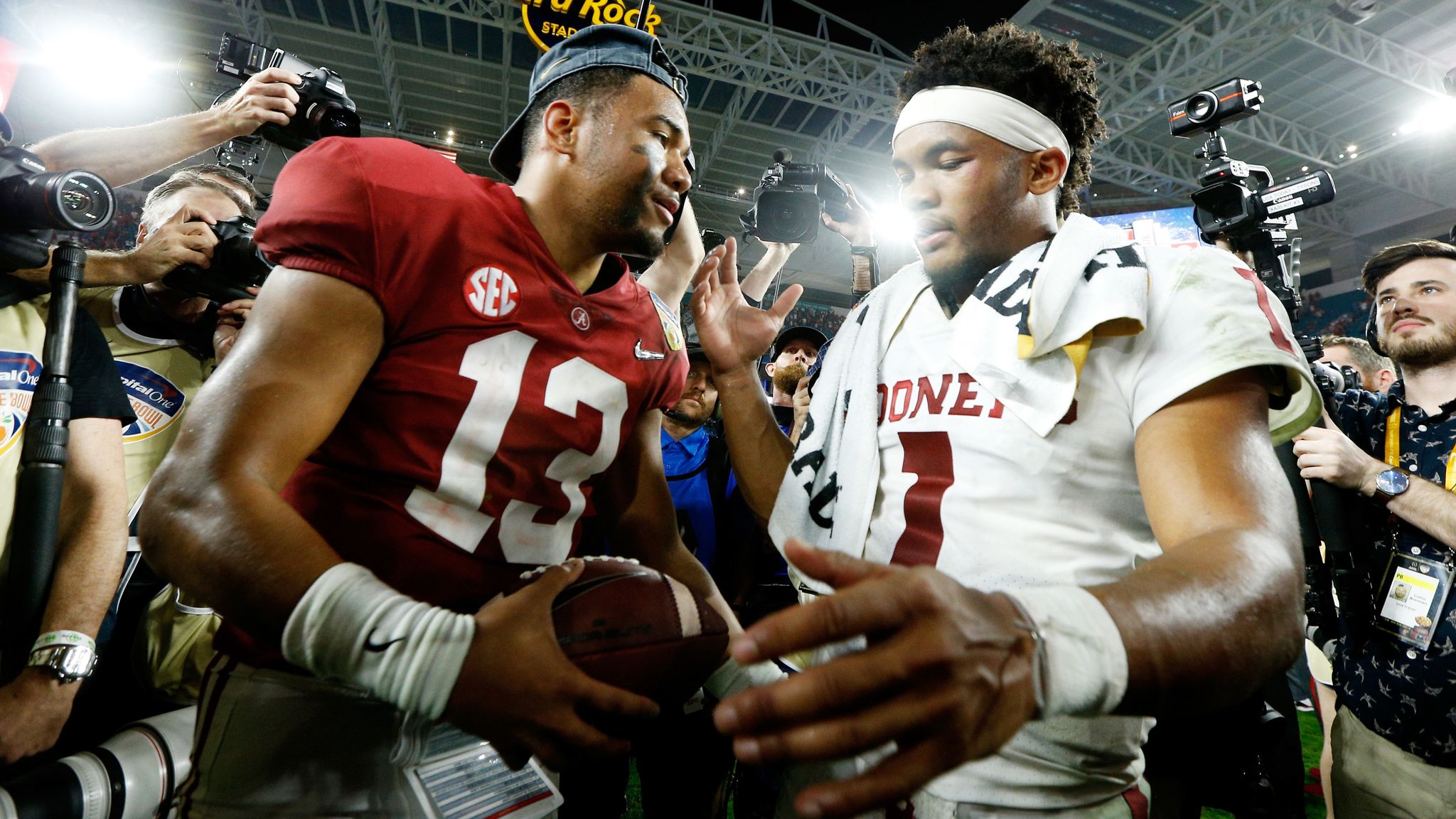 Tua Tagovailoa vs. Joe Burrow – a rematch in the NFL worth watching