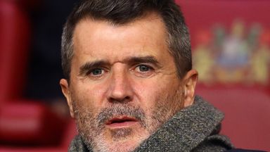 Image of Roy Keane has held talks with the federation having been out of coaching since leaving Nottingham Forest last year 