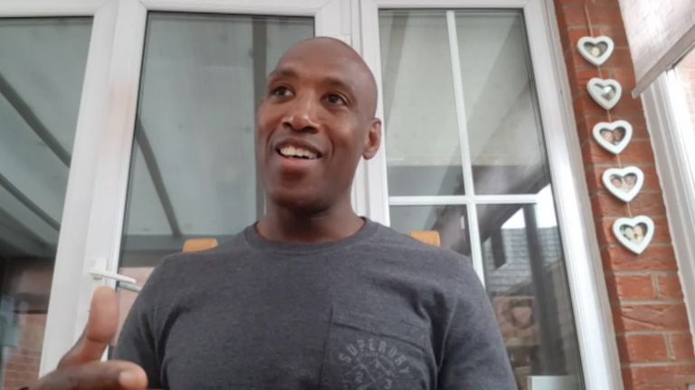 Weir describes the time he was unfairly put in the Taekwondo England B-Team despite being the current world champion