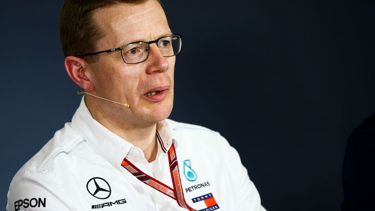  Andy Cowell, the former head of Mercedes' engine division, had been linked with Red Bull