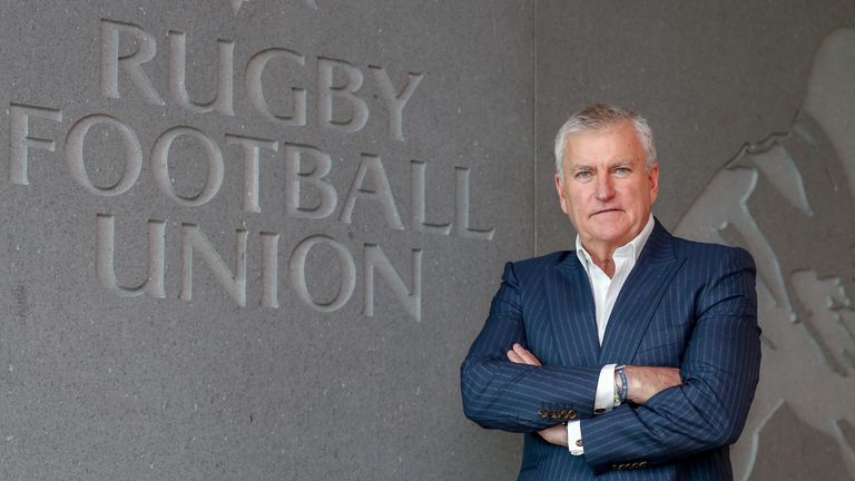 RFU chief Bill Sweeney says a consultation process has begun over cost-cutting measures