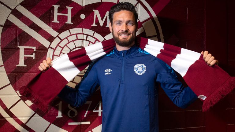 Craig Gordon has signed a two-year deal to return to Hearts