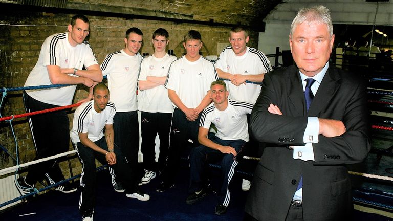 GB head coach Terry Edwards had named David Price in his Beijing squad