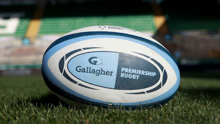 Gallagher Premiership rugby returns on August 14