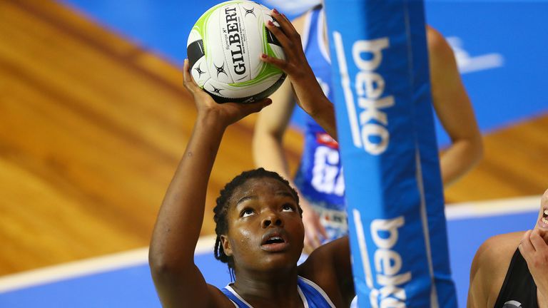 Mystics are putting their trust in youth to drive their shooting end