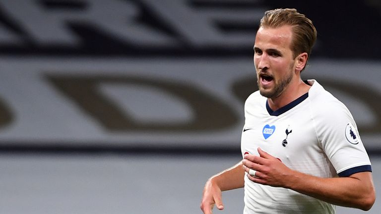 Harry Kane looks in need of a rest, according to Charlie  