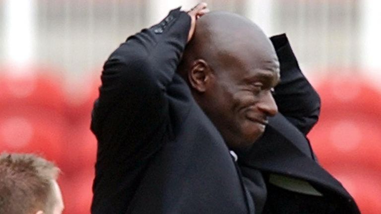 Former player and manager Onuora has been working as an equalities officer and regional coach with the PFA since 2011