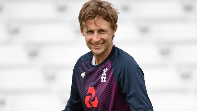 Joe Root is due to lead England in Test series against West Indies and Pakistan this summer