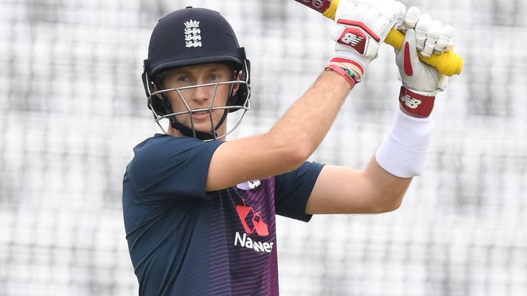 Skipper Joe Root says the England squad  want to 'use the platform of international cricket to fully support the objective of eradicating racial prejudice wherever it exists'.