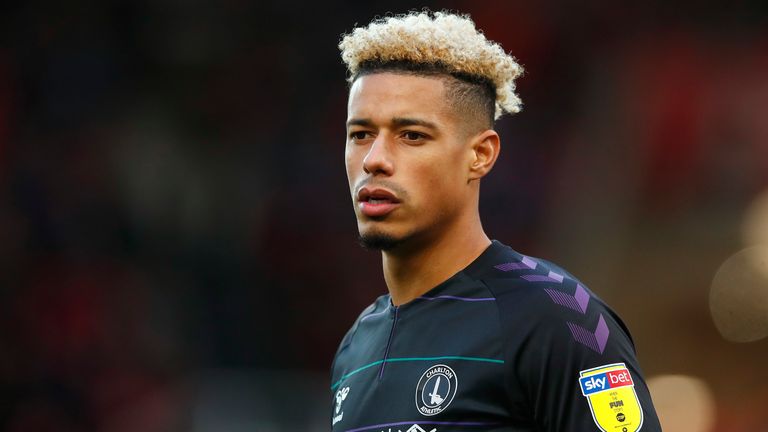 Lyle Taylor scored 11 times for Charlton during last season's Championship campaign