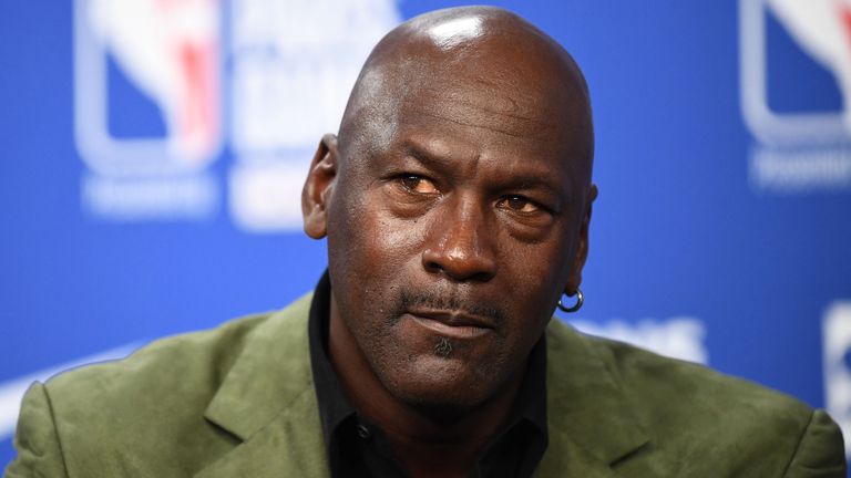 Michael Jordan was called into Thursday's NBA discussions to help guide the players and the league on steps going forward to try and spark change