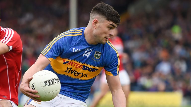 Quinlivan has been one of the top forwards in the country in recent years