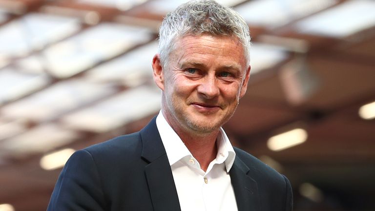 Solskjaer's side are unbeaten in 16 matches in all competitions