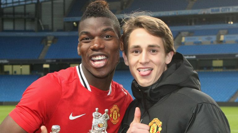 Paul Pogba and Marcus Rashford hand Manchester United boost ahead of restart