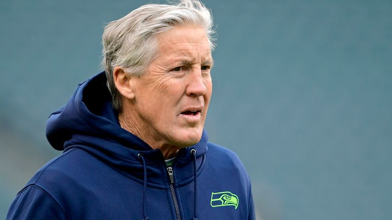 Pete Carroll has seemingly ruled out the Seahawks from making a trade for a quarterback