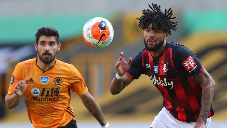 Ruben Neves is another that is reportedly attracting interest of big clubs