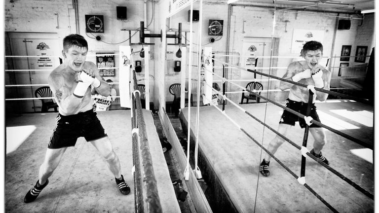 Hatton was a highly touted prospect after impressing in the amateur ranks