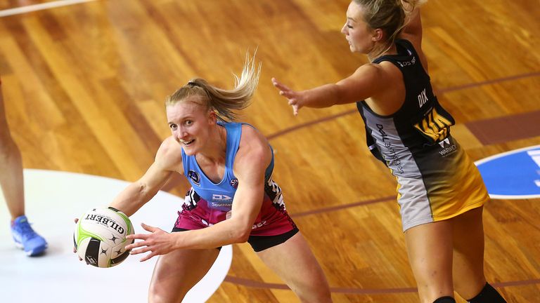 Southern Steel lost in the Elimination Final last season