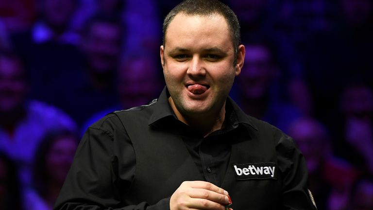Stephen Maguire banked a pay-cheque in excess of £250,000