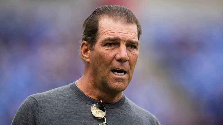 Baltimore Ravens owner Steve Bisciotti has pledged $1m for social justice reform in the wake of Floyd's death