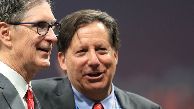 Tom Werner believes Liverpool can enjoy further success after winning the title