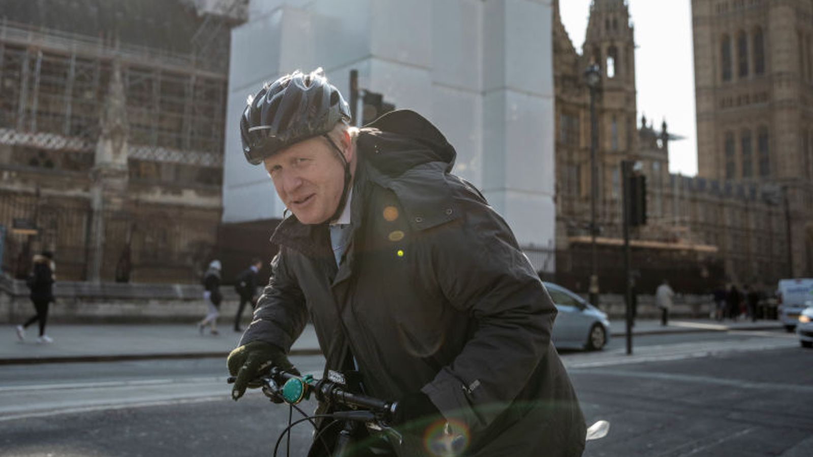 closest boris bike