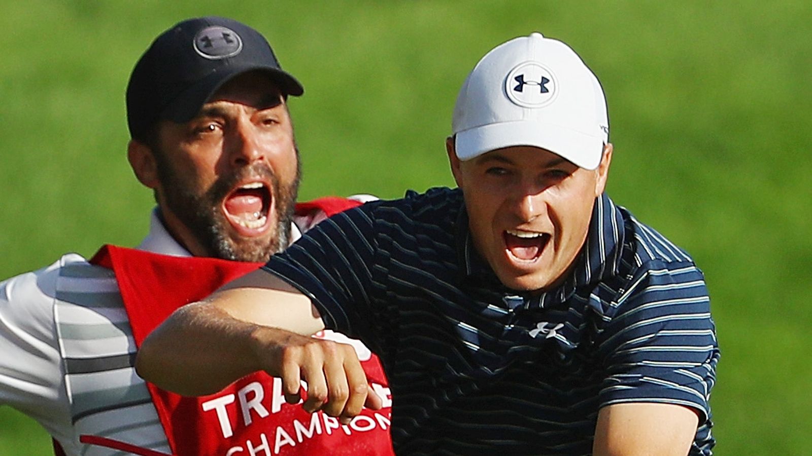 Golf's greatest bunker shots: Tiger Woods, Jordan Spieth and more ...