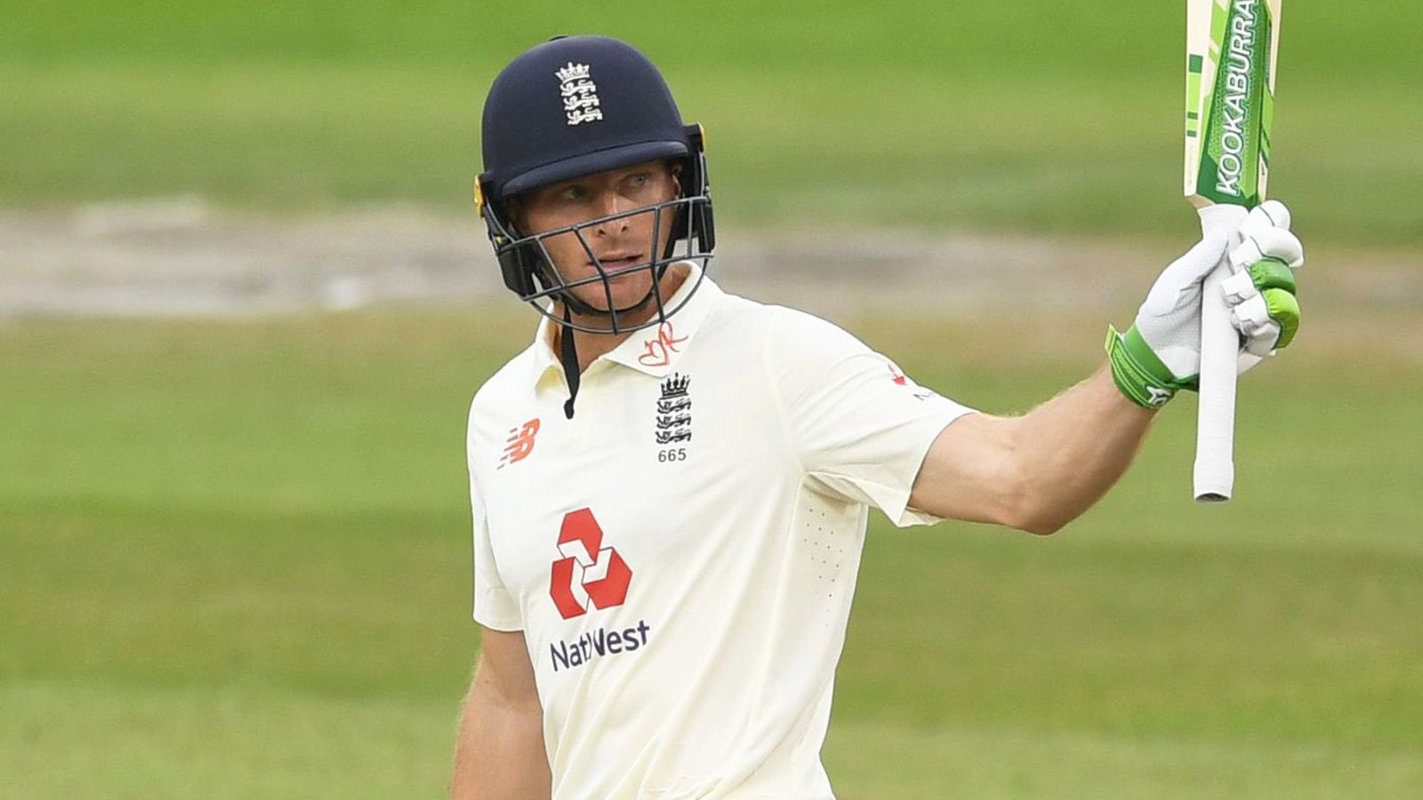 England's Jos Buttler says he has felt under pressure after lean run with the bat in Test cricket | Cricket News | Sky Sports