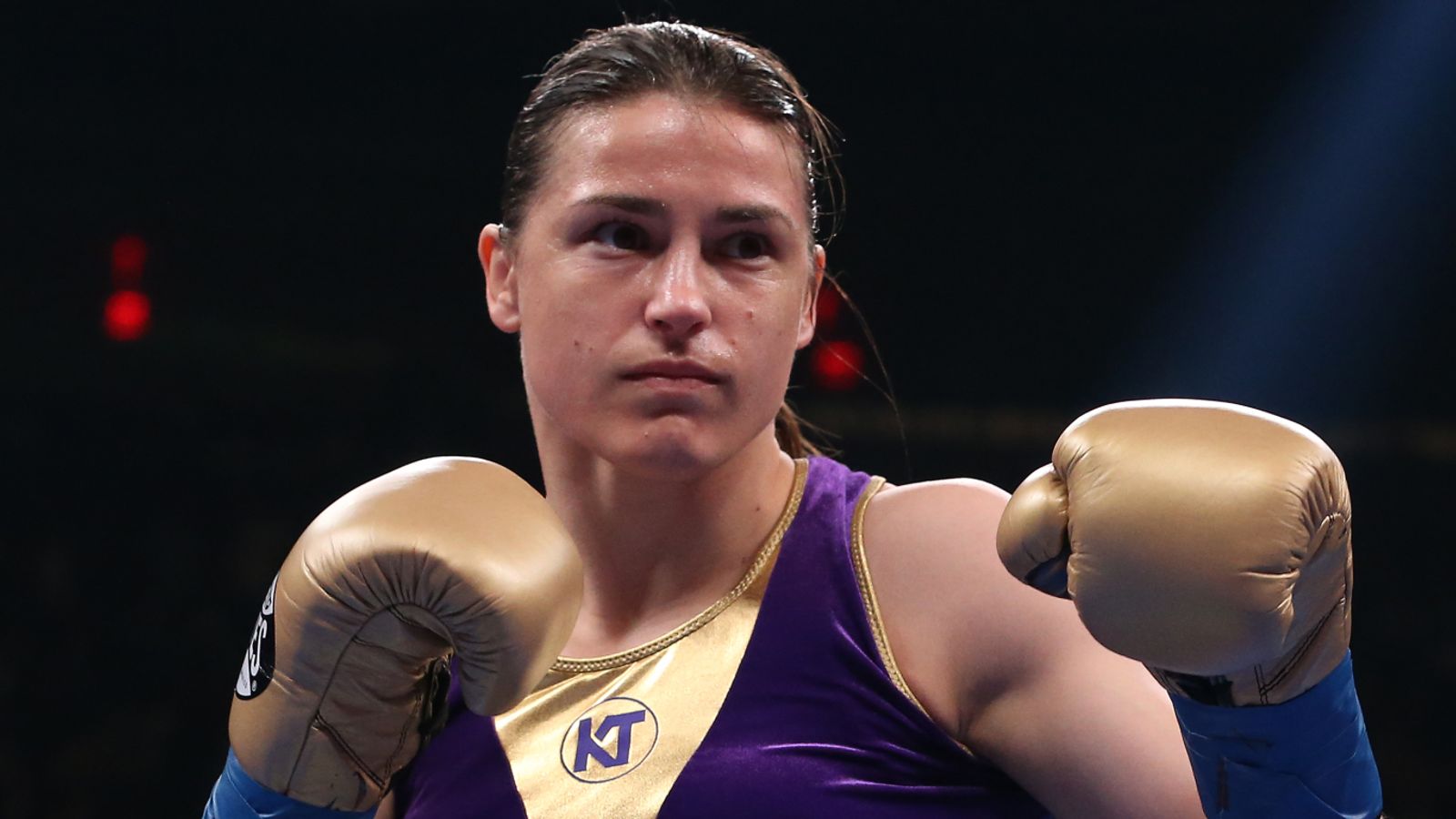 Katie Taylor targeted by former foe Jessica McCaskill who must first ...