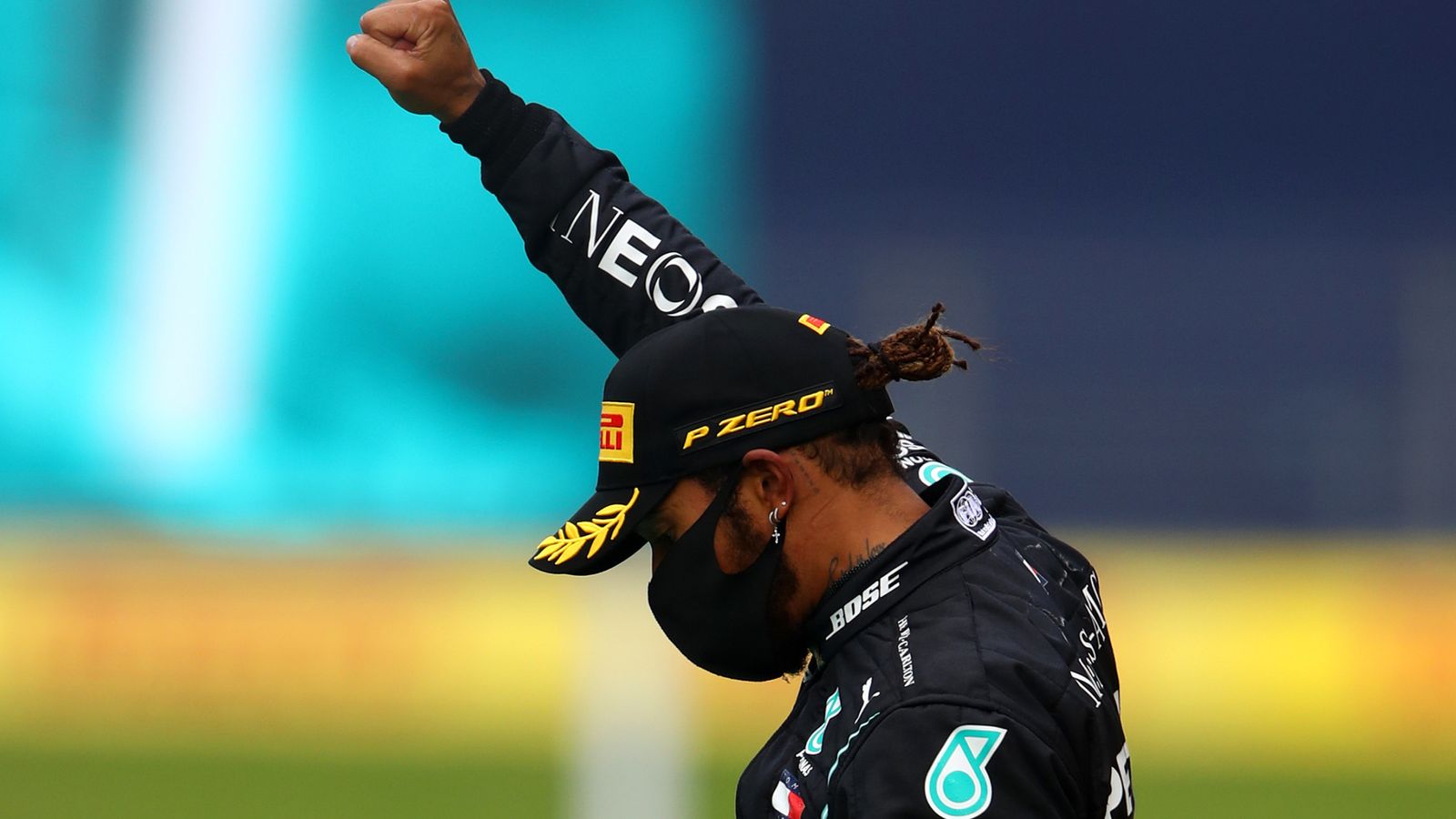 Lewis Hamilton 'so happy' to win Styrian GP, hails ...