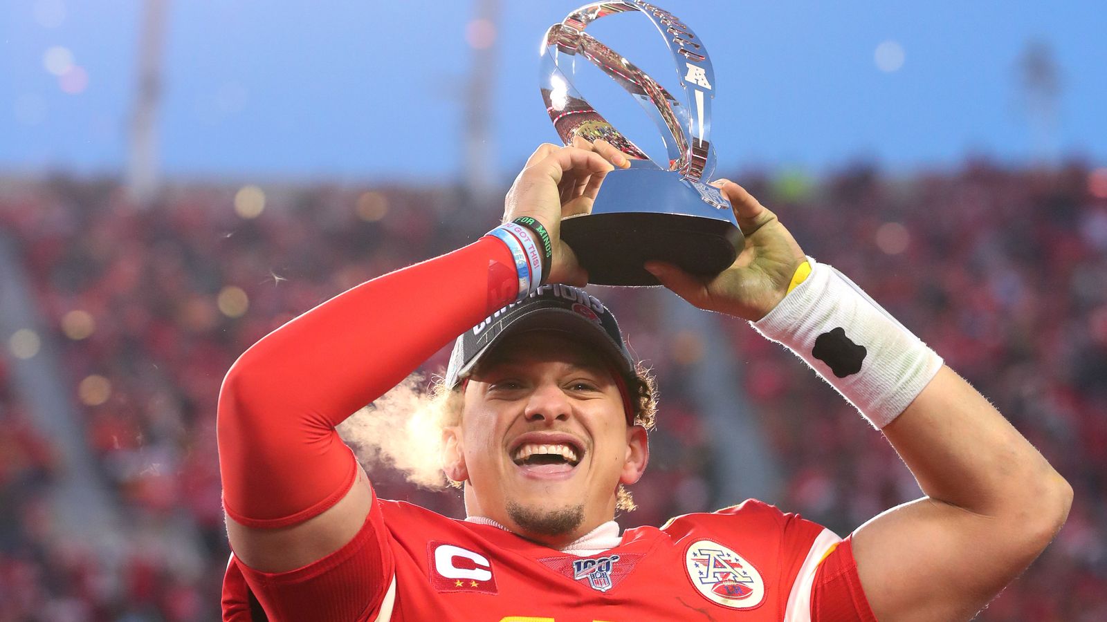 AFC West Title Odds: Chiefs Poised to Win Eighth Straight Division Title