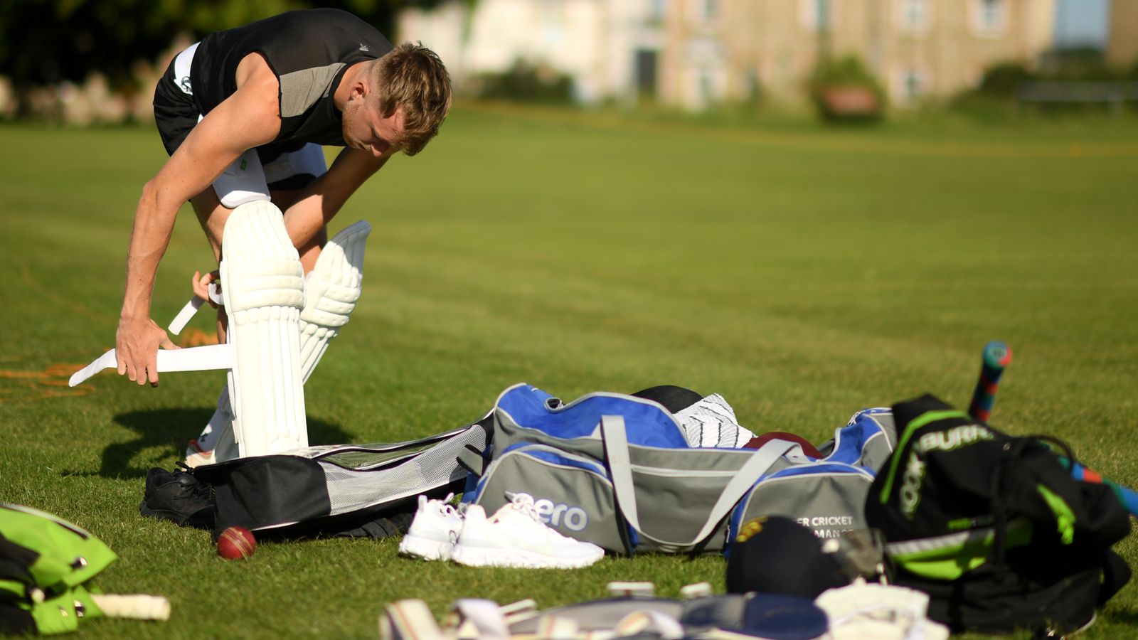 Recreational cricket given government's green light to return Cricket News Sky Sports